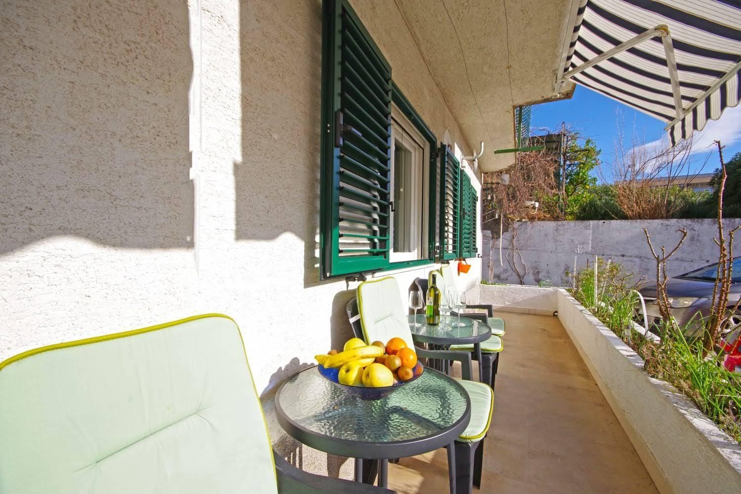 Apartman Makarska Exterior photo